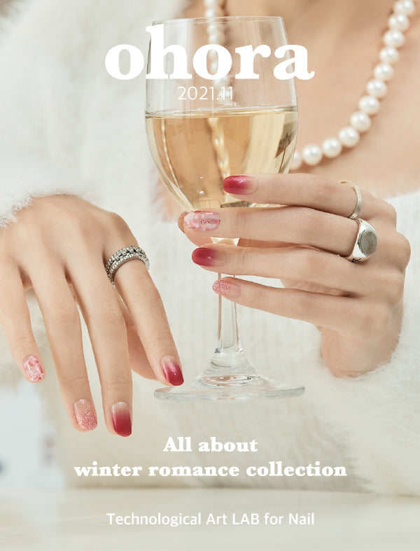 ohora（オホーラ）日本公式ショップ】winter romance collection