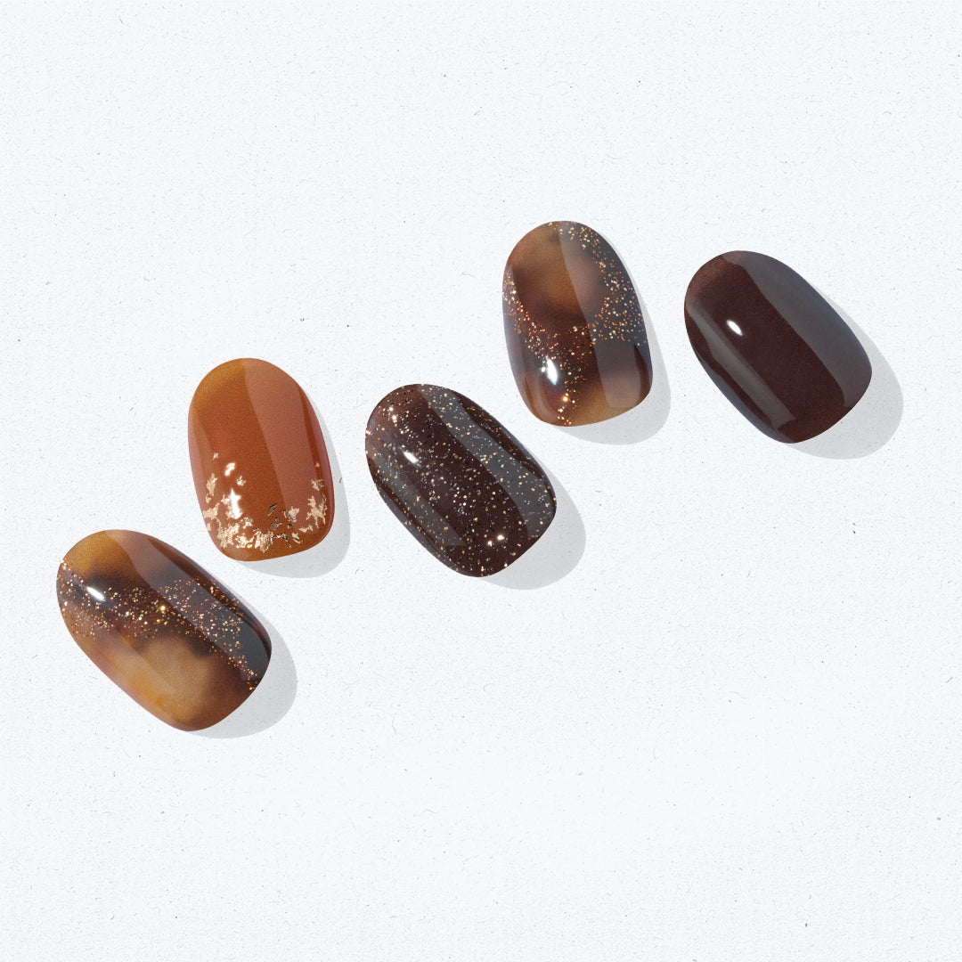 N Cinnamon Glaze | セルフジェルネイルのohora公式 – ohora jp