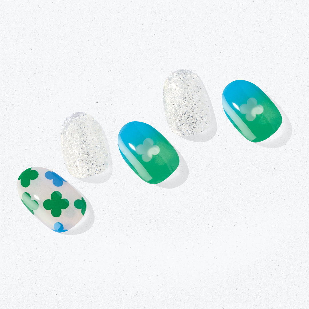 N Lucky Drop Clover | セルフジェルネイルのohora公式 – ohora jp