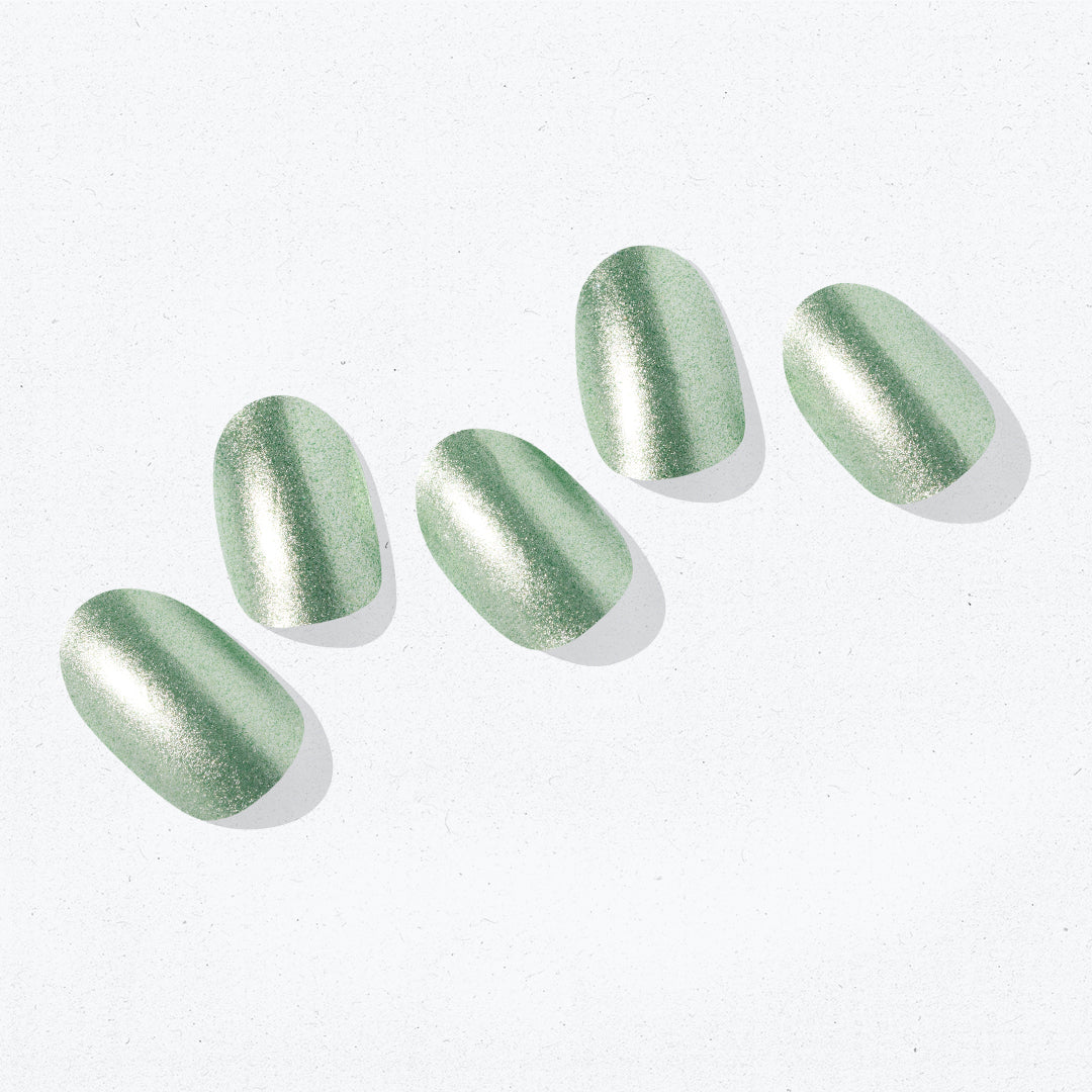N Matcha Chrome | セルフジェルネイルのohora公式 – ohora jp