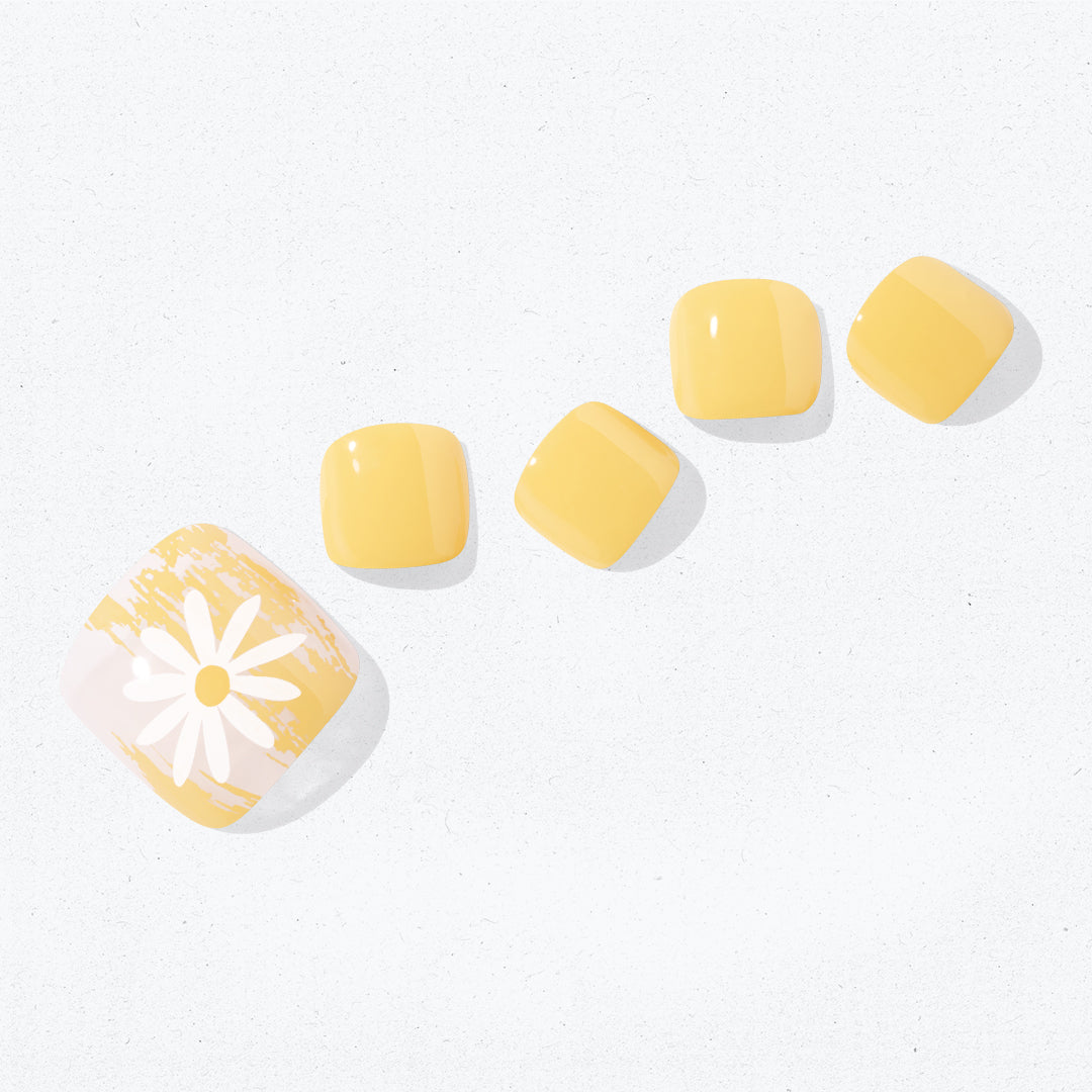 P Sun Daisy | セルフジェルネイルのohora公式 – ohora jp