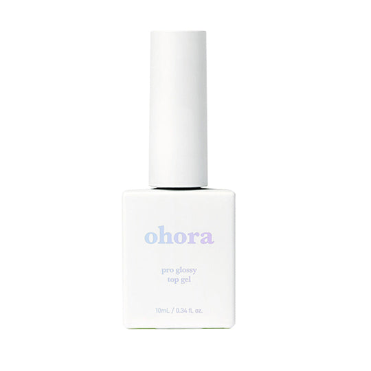 Pro Glossy Top Gel