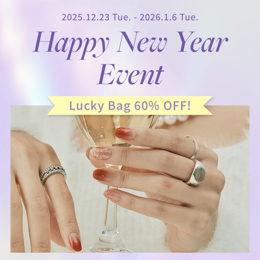 New year event | セルフジェルネイルのohora公式
