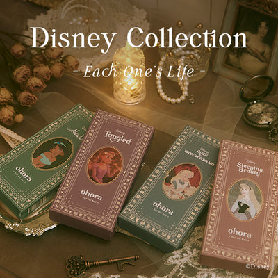 【ohora（オホーラ）日本公式ショップ】Disney collection -Each One's Life-