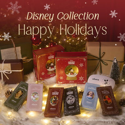 Disney Collection ‐Happy Holidays- | セルフジェルネイルのohora公式