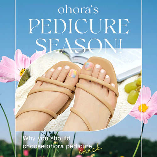 ohora×PEDICURE