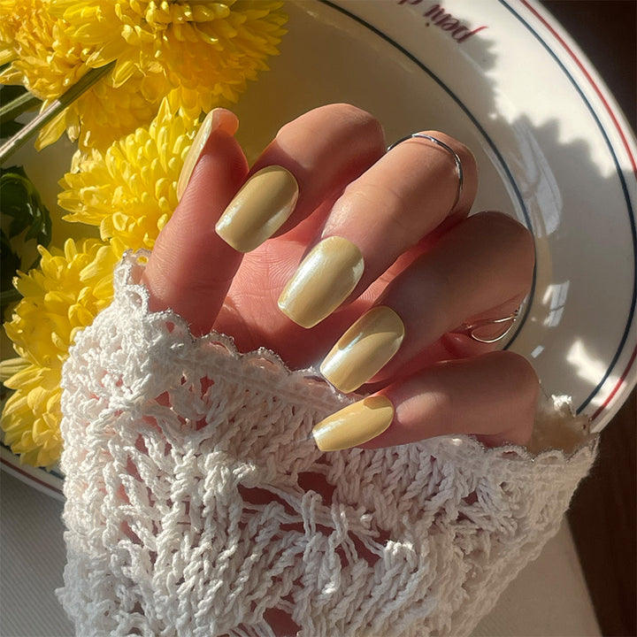 N Butter Chrome | セルフジェルネイルのohora公式 – ohora jp