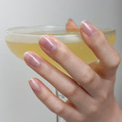 [Champagne] ohora Natural Glowマルチネイル強化剤