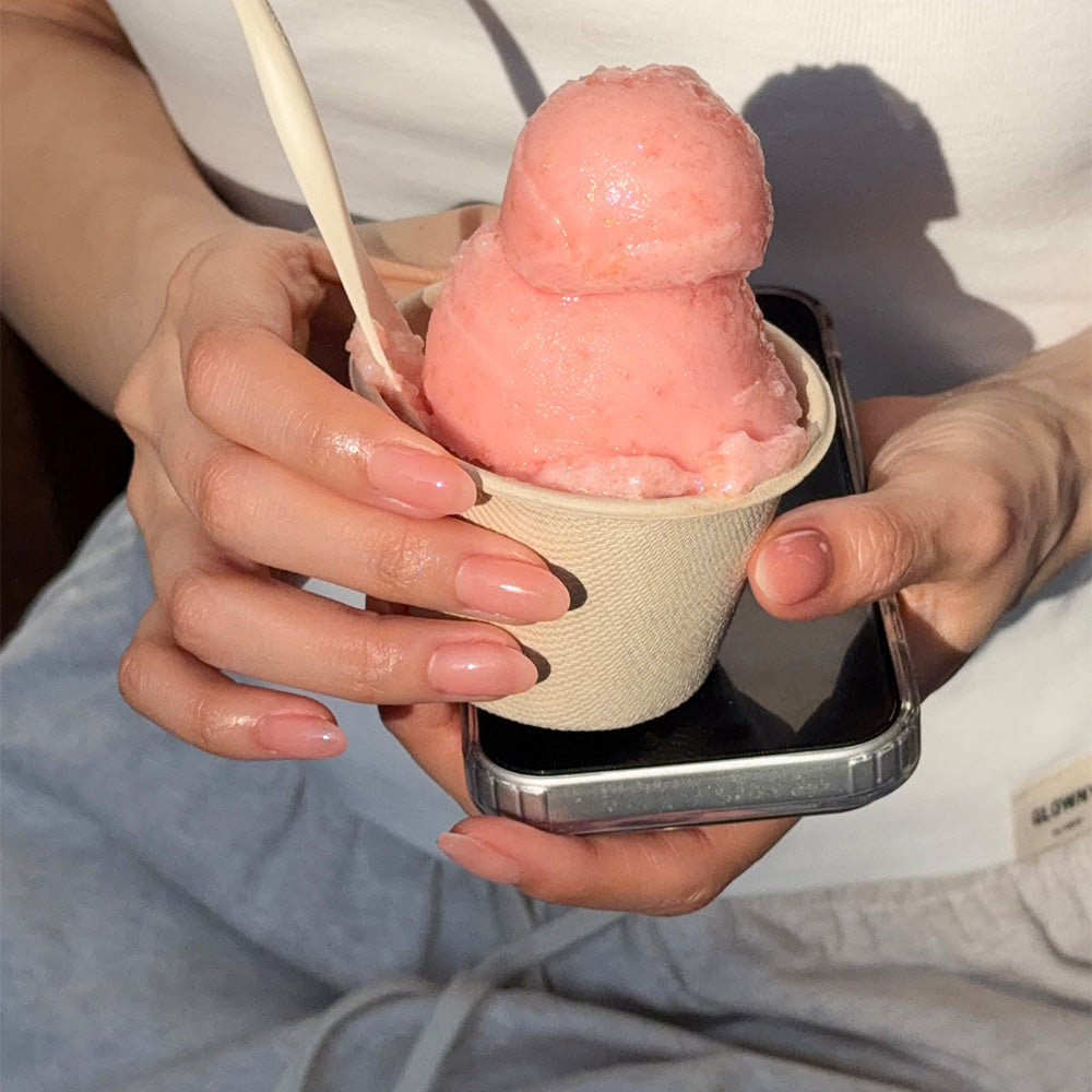 [Guava] ohora Natural Glowマルチネイル強化剤
