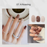 ネイルシール 4種 Set (4items) (秋デザイン)