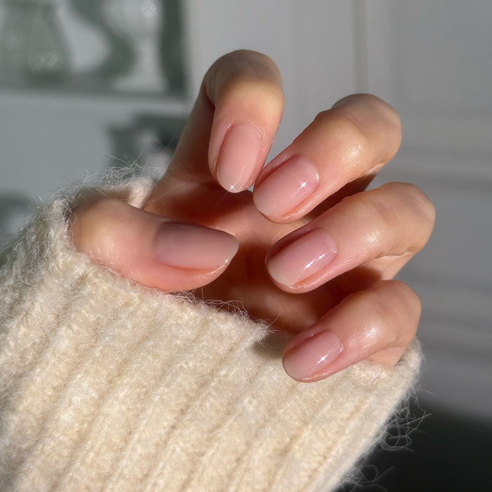 [Earl Grey] ohora Natural Glowマルチネイル強化剤