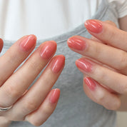 [Grapefruit] ohora Natural Glowマルチネイル強化剤