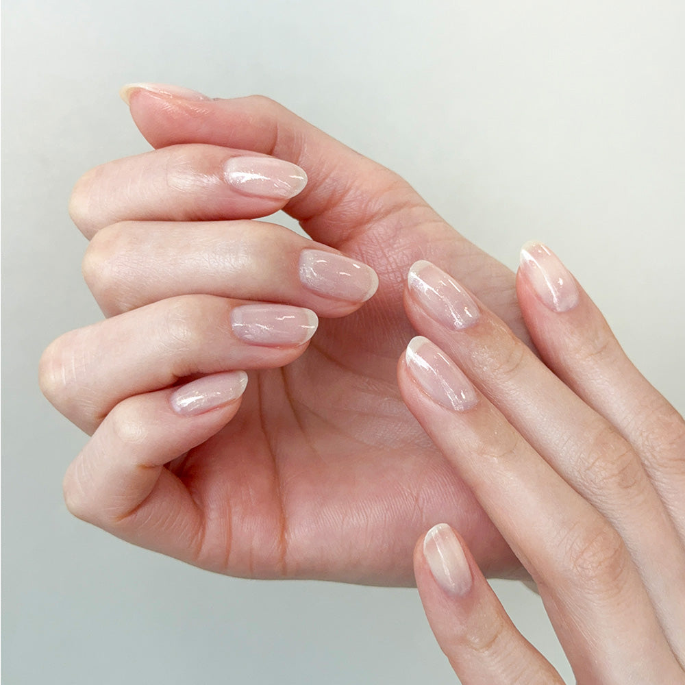 [Gold Confetti] ohora Natural Glowマルチネイル強化剤