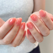 [Watermelon] ohora Natural Glowマルチネイル強化剤