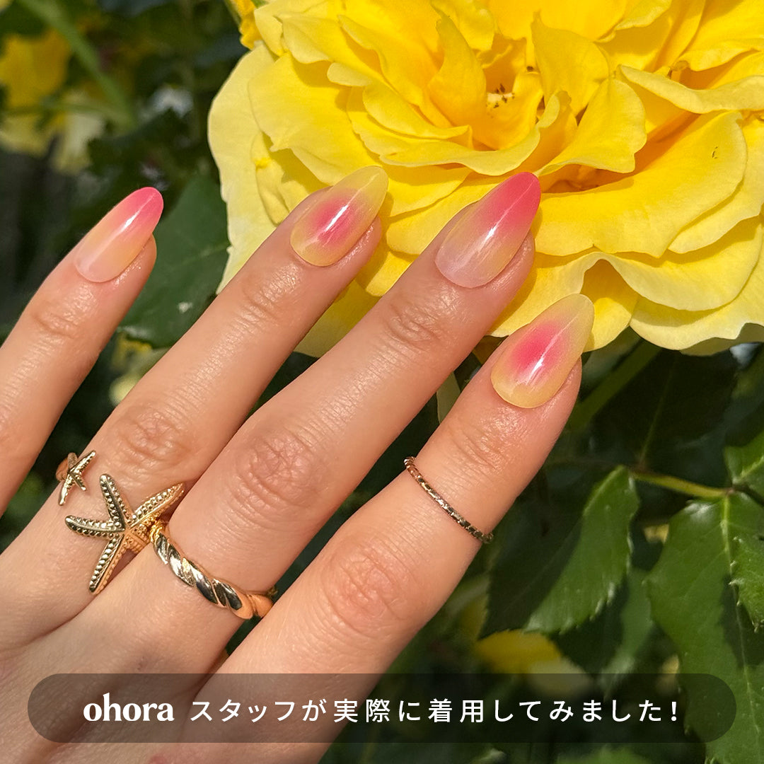 Furara様 N Concert | セルフジェルネイルのohora公式 – ohora jp
