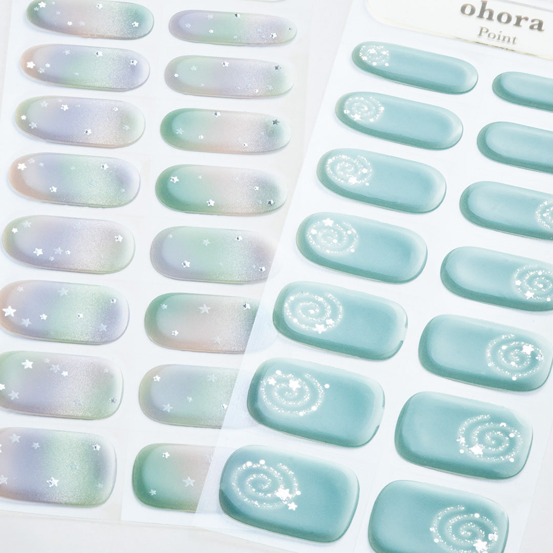 N Milky Swirl | セルフジェルネイルのohora公式 – ohora jp