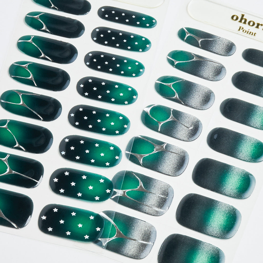 N Neon Blink | セルフジェルネイルのohora公式 – ohora jp