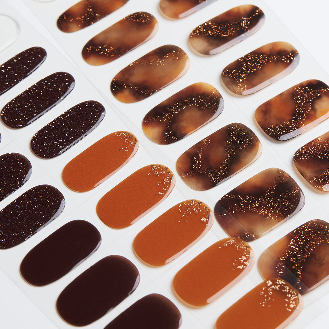 N Cinnamon Glaze | セルフジェルネイルのohora公式 – ohora jp