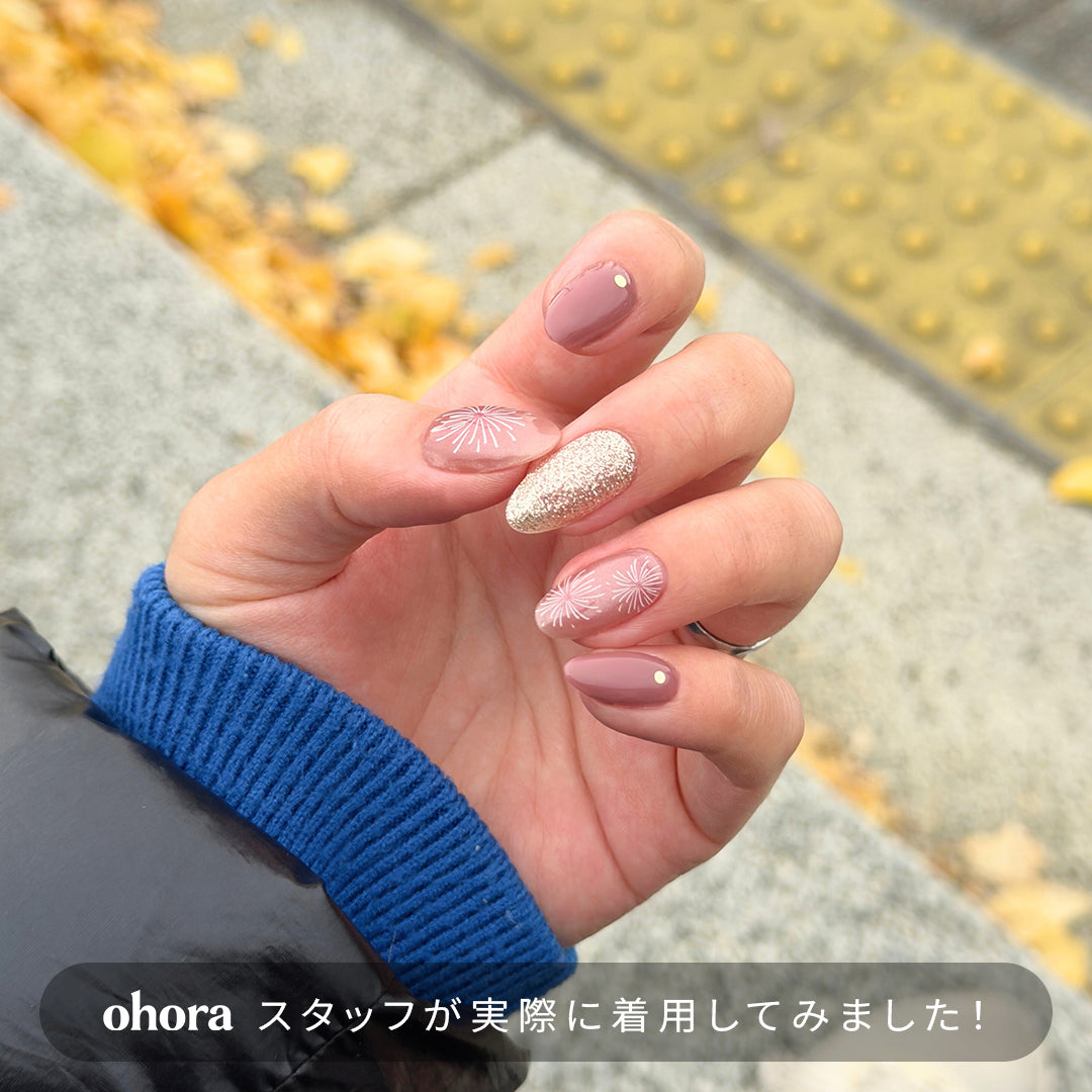 N Bright Beginning | セルフジェルネイルのohora公式 – ohora jp