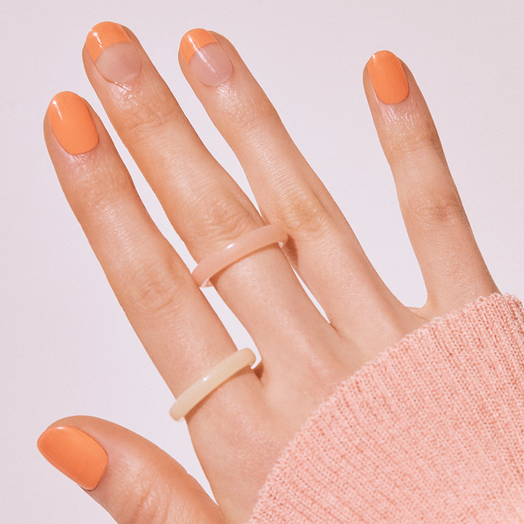 N Creamy Apricot