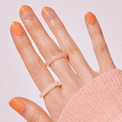 N Creamy Apricot