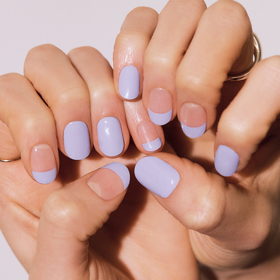 N Milky Taro | セルフジェルネイルのohora公式 – ohora jp