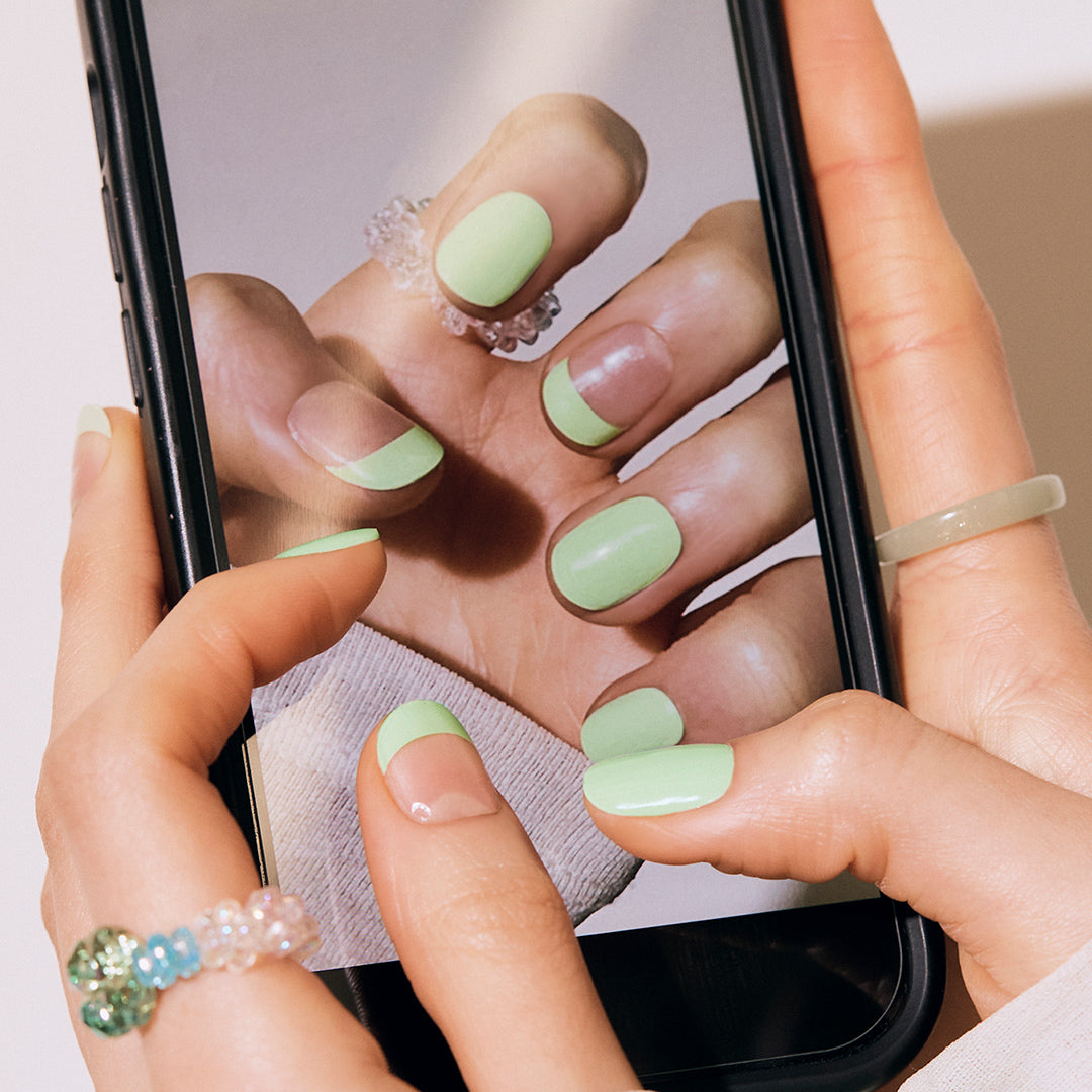N Silky Mint | セルフジェルネイルのohora公式 – ohora jp