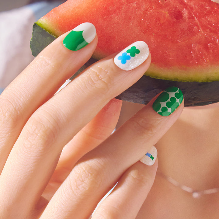 N Clover Parade | セルフジェルネイルのohora公式 – ohora jp