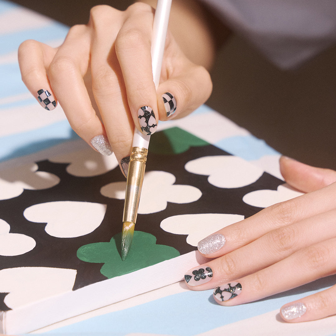 ネイル用品 ネイル ネイルチップ ネイルチップ 推しネイル SUPER EIGHT【村上信五】 - メルカリ