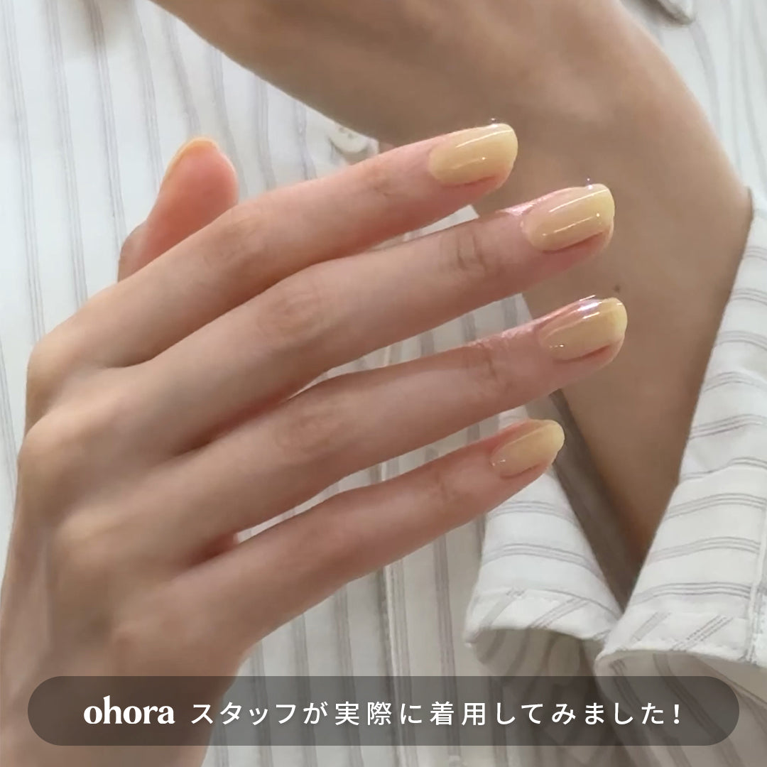 N Honey Veil | セルフジェルネイルのohora公式 – ohora jp