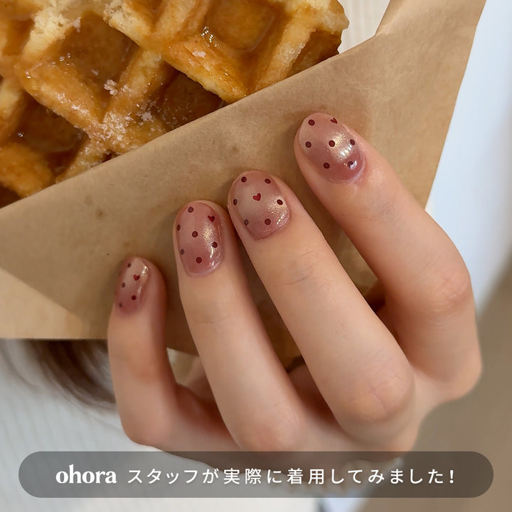 N Mini Allure | セルフジェルネイルのohora公式 – ohora jp