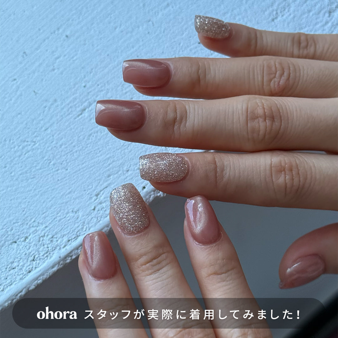 N Muse Glow | セルフジェルネイルのohora公式 – ohora jp