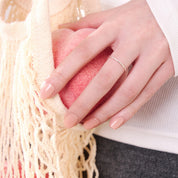 N Peach Veil