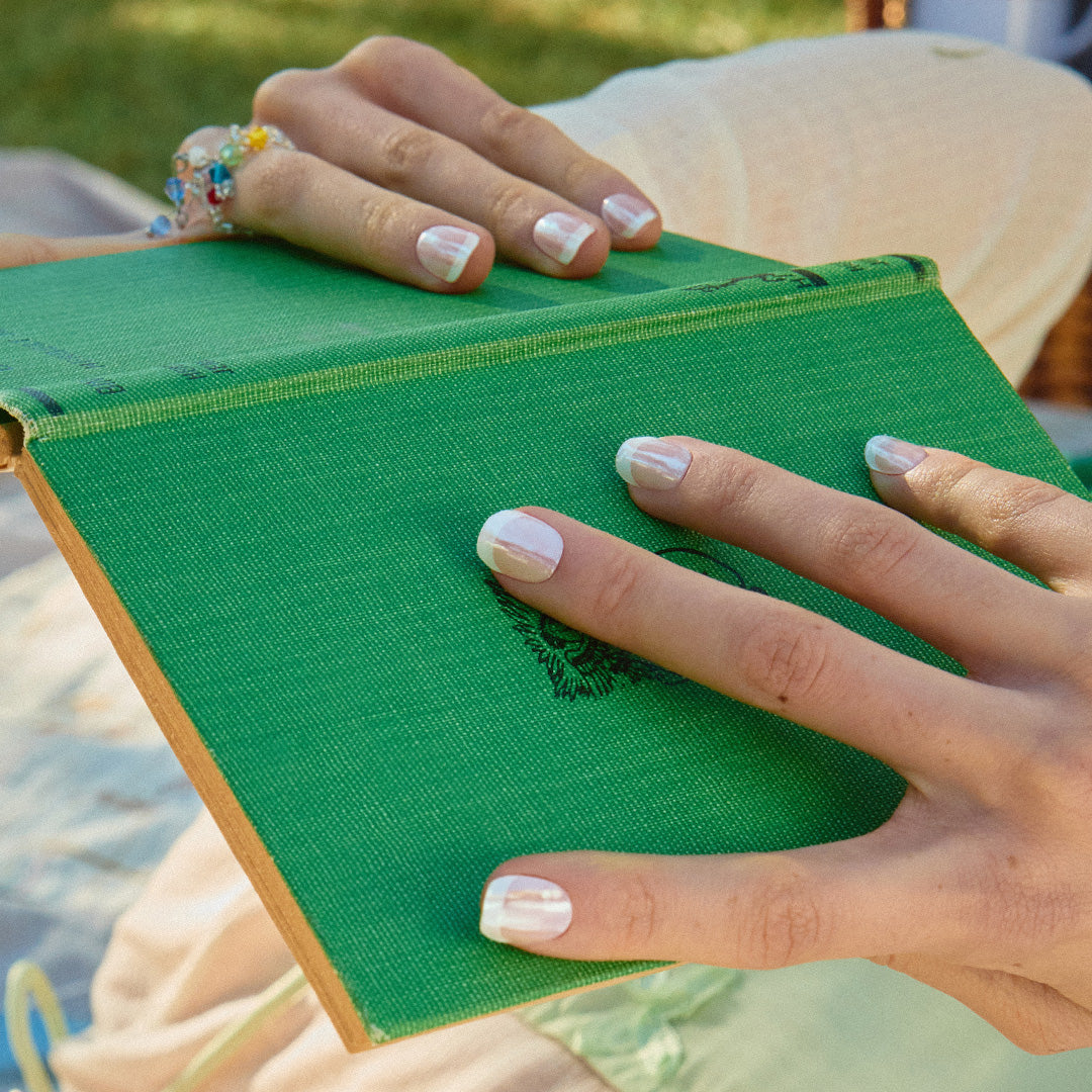 N Glow French | セルフジェルネイルのohora公式 – ohora jp