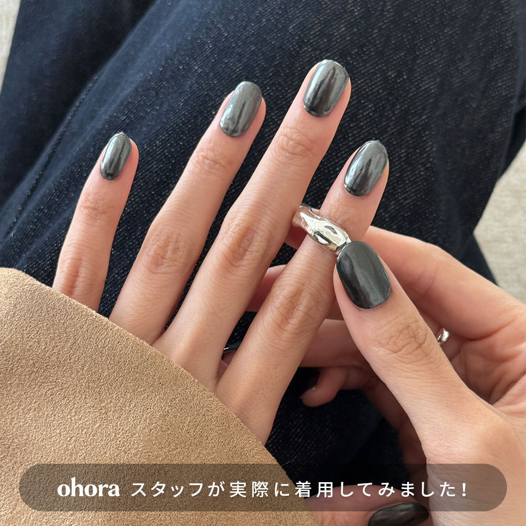 N Boba Chrome | セルフジェルネイルのohora公式 – ohora jp