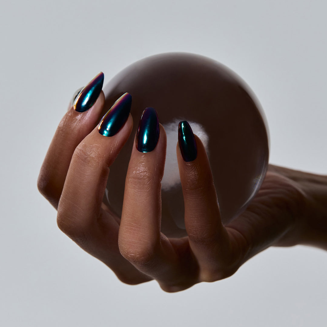 N Mystic Chrome | セルフジェルネイルのohora公式 – ohora jp