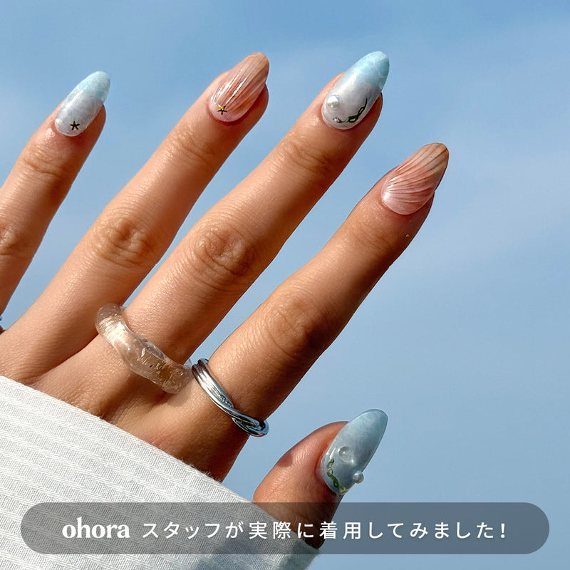 N Bluest Ocean