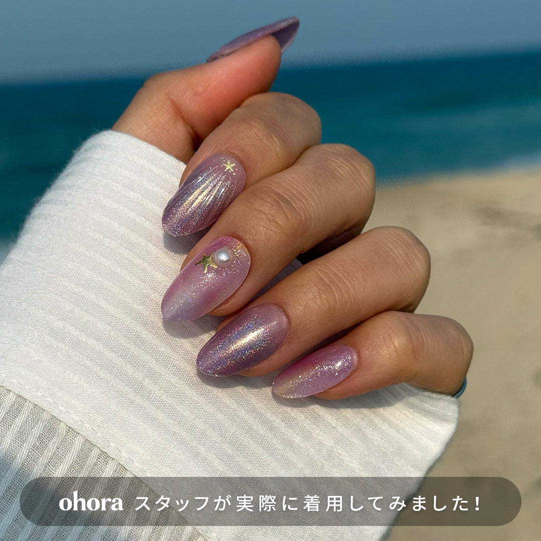 N Mermaid Love | セルフジェルネイルのohora公式 – ohora jp
