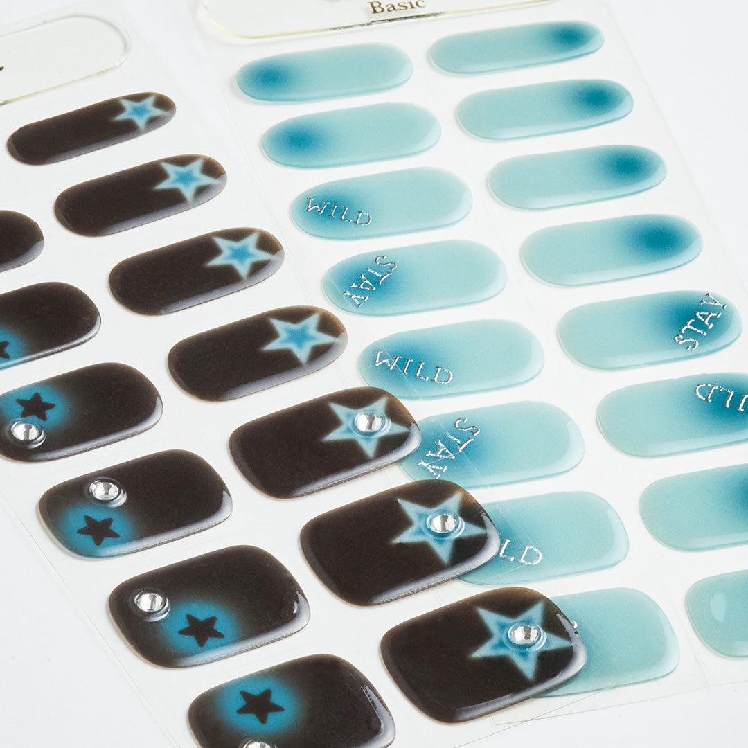 N Stay Wild | セルフジェルネイルのohora公式 – ohora jp