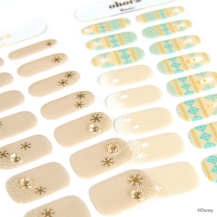 N Olaf's Happy Days | セルフジェルネイルのohora公式 – ohora jp