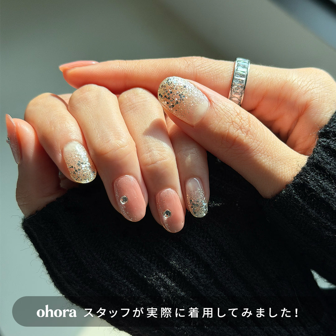 N Rose Mirage | セルフジェルネイルのohora公式 – ohora jp