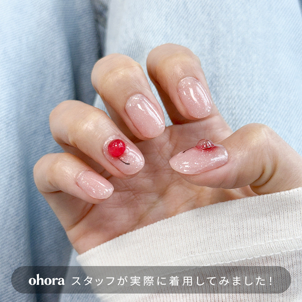 N Cherry Candy