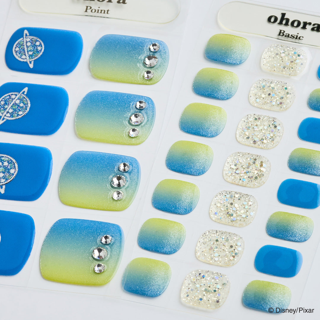 P Pizza Planet | セルフジェルネイルのohora公式 – ohora jp