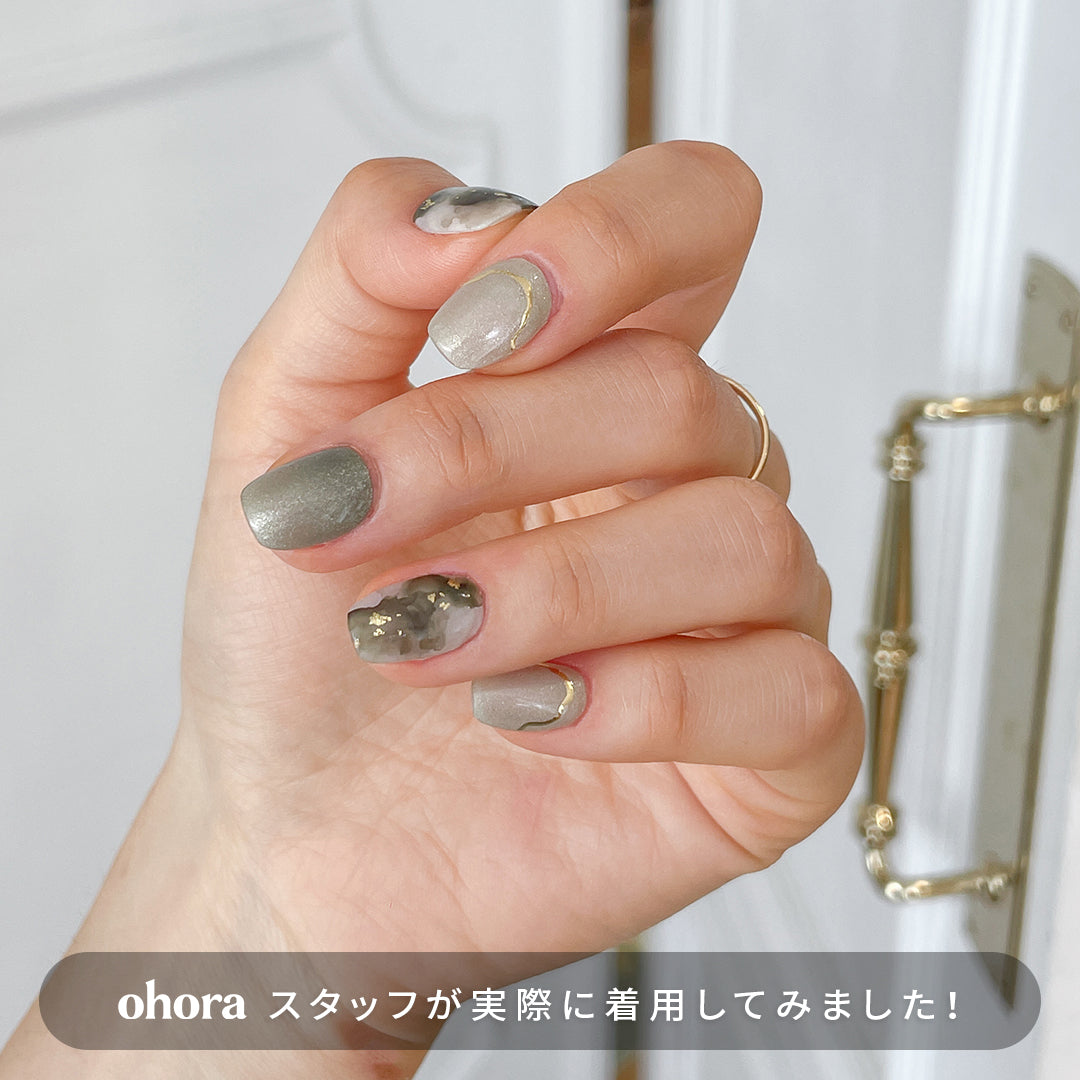 ohoraオホーラ ohora オホーラ ジェルネイル Disney collection(NP-038-J N