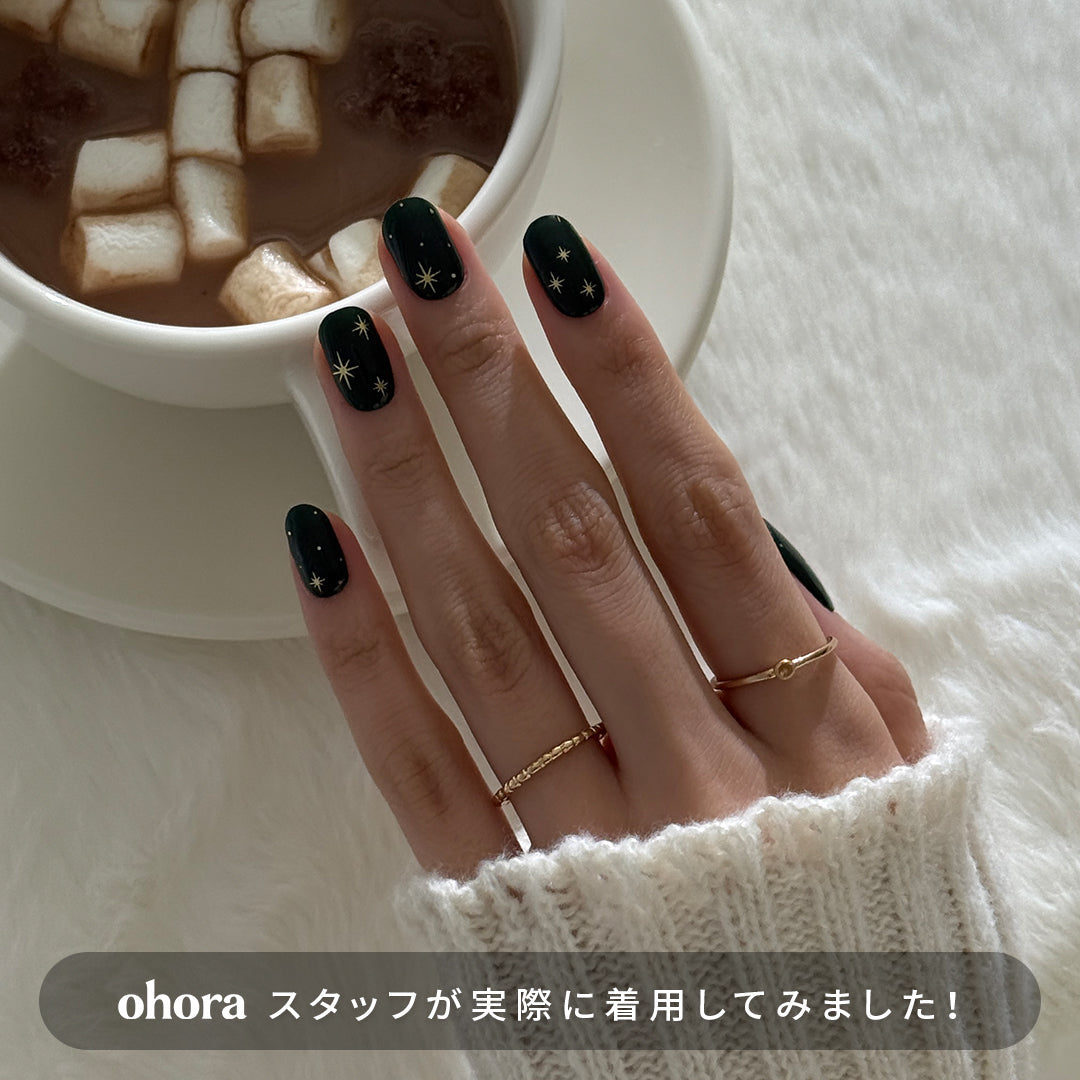 N Wishing Star | セルフジェルネイルのohora公式 – ohora jp