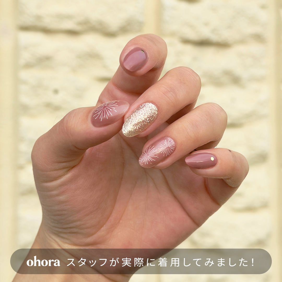 ohora オホーラ まとめ N Bright Beginning | セルフジェルネイルのohora公式 – ohora jp