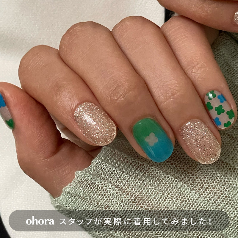 N Lucky Drop Clover