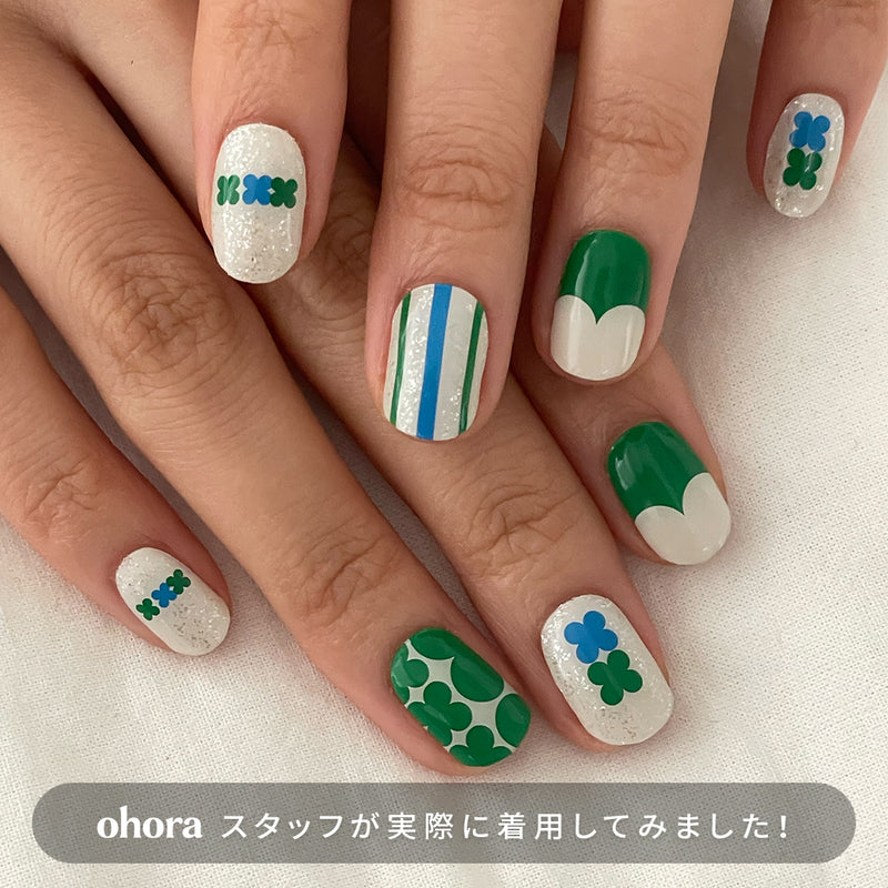 N Clover Parade