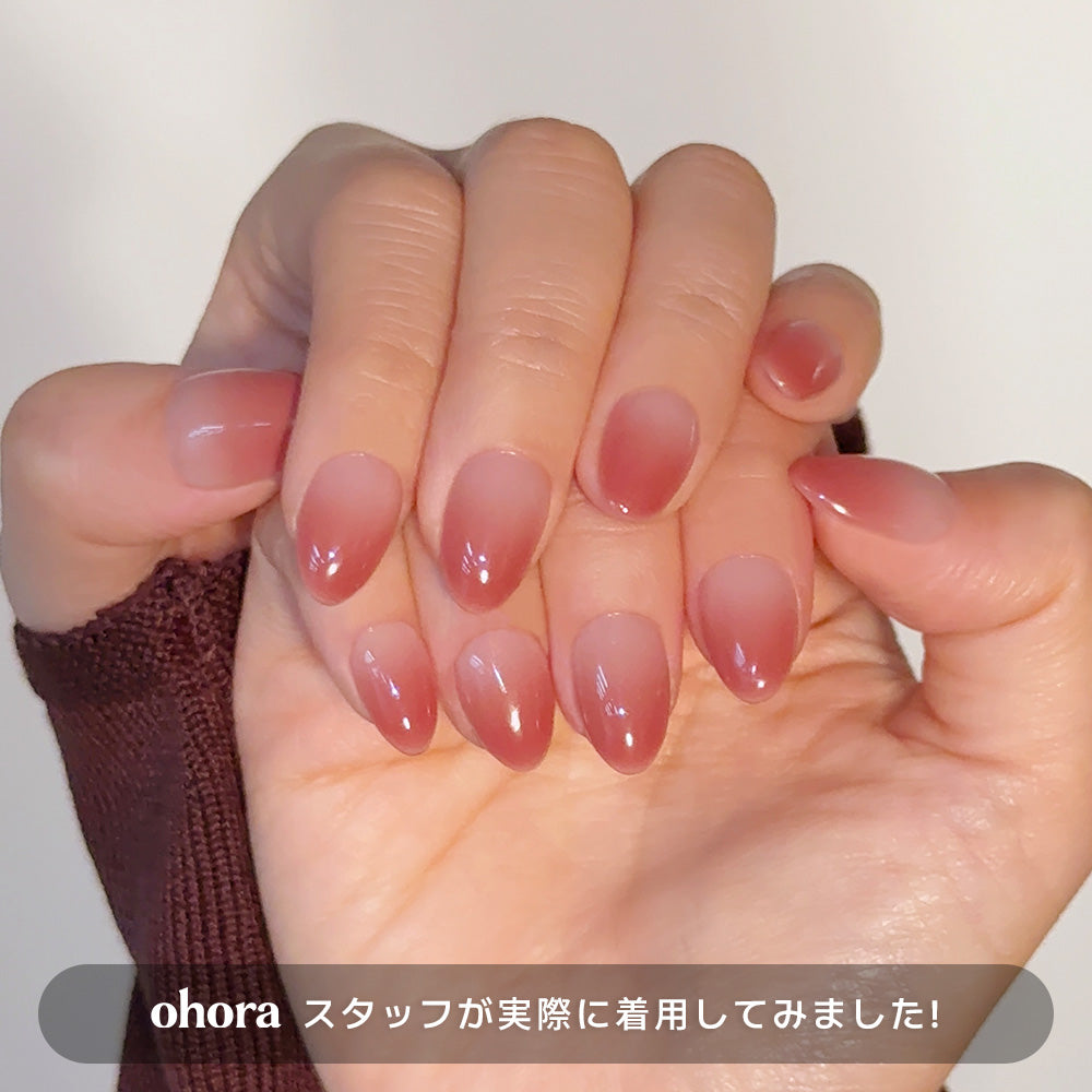 Melty Rose (OVAL/SHORT)