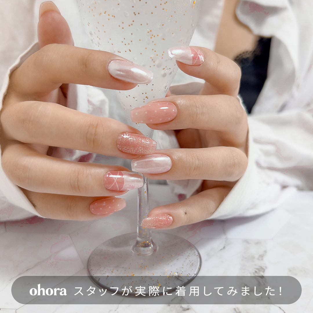 N Sheer Tutu | セルフジェルネイルのohora公式 – ohora jp